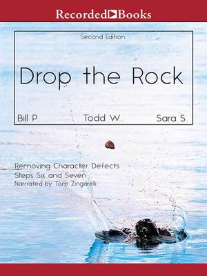 cover image of Drop the Rock